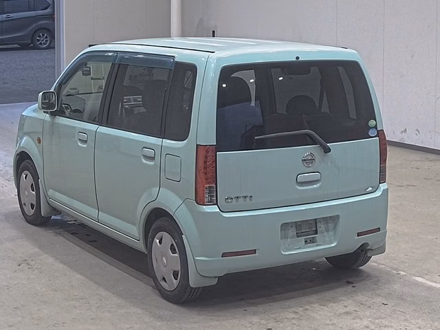 NISSAN OTTI