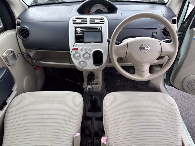 NISSAN OTTI