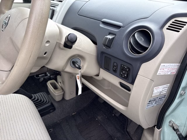 NISSAN OTTI