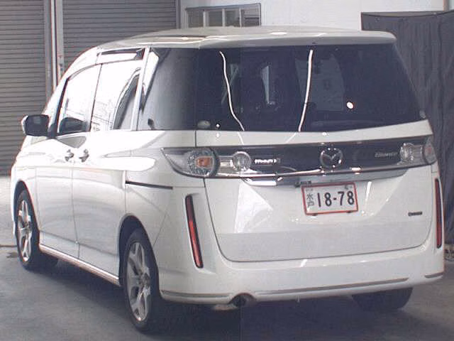 MAZDA BIANTE
