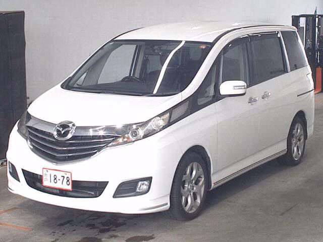 MAZDA BIANTE