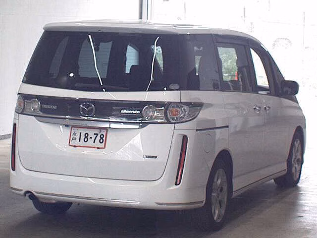 MAZDA BIANTE