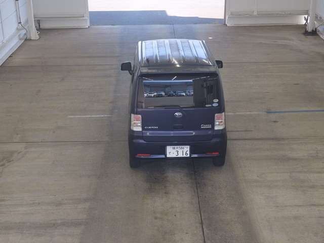 DAIHATSU MOVE CONTE