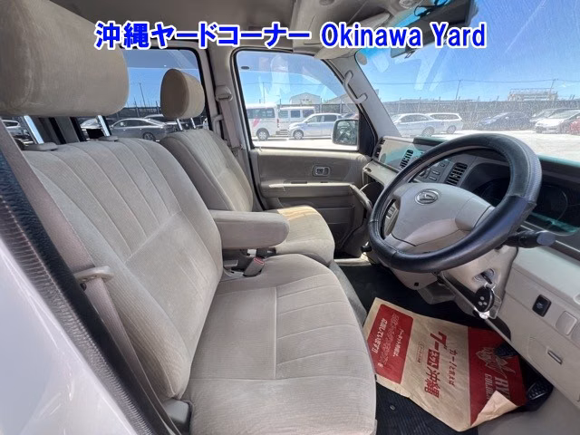 DAIHATSU ATRAI