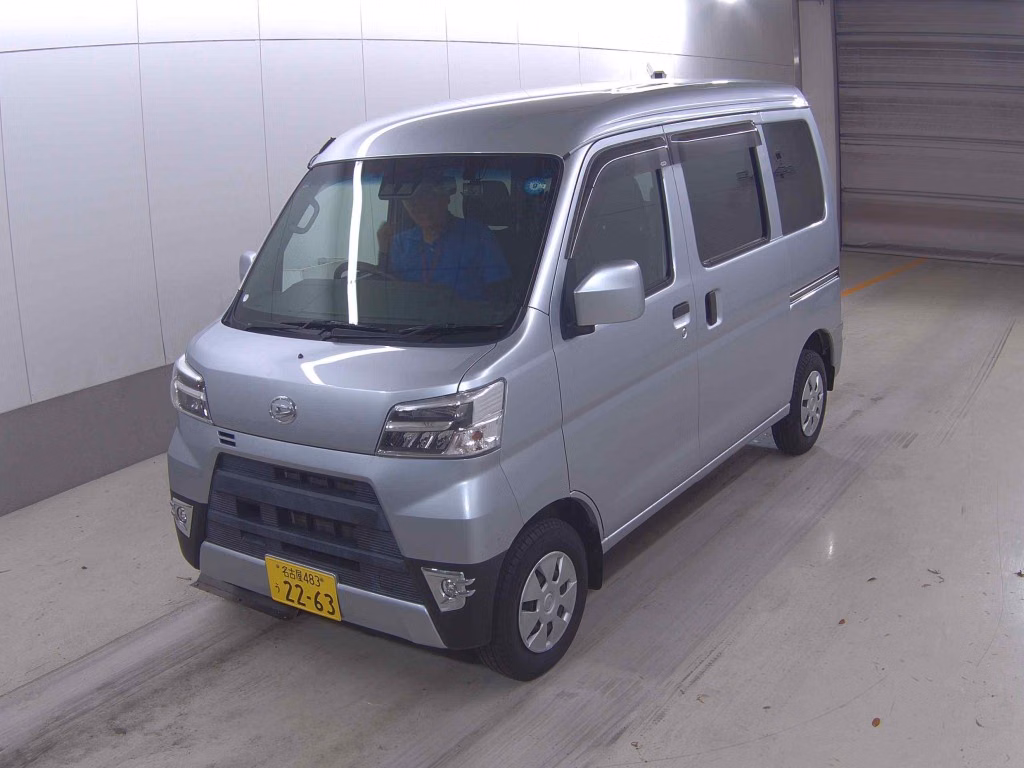DAIHATSU HIJET