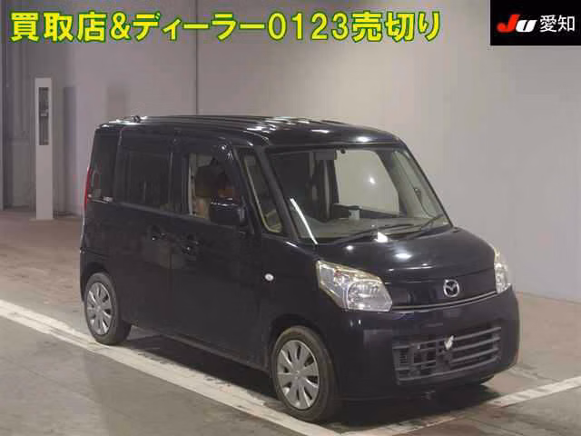 MAZDA FLAIR WAGON