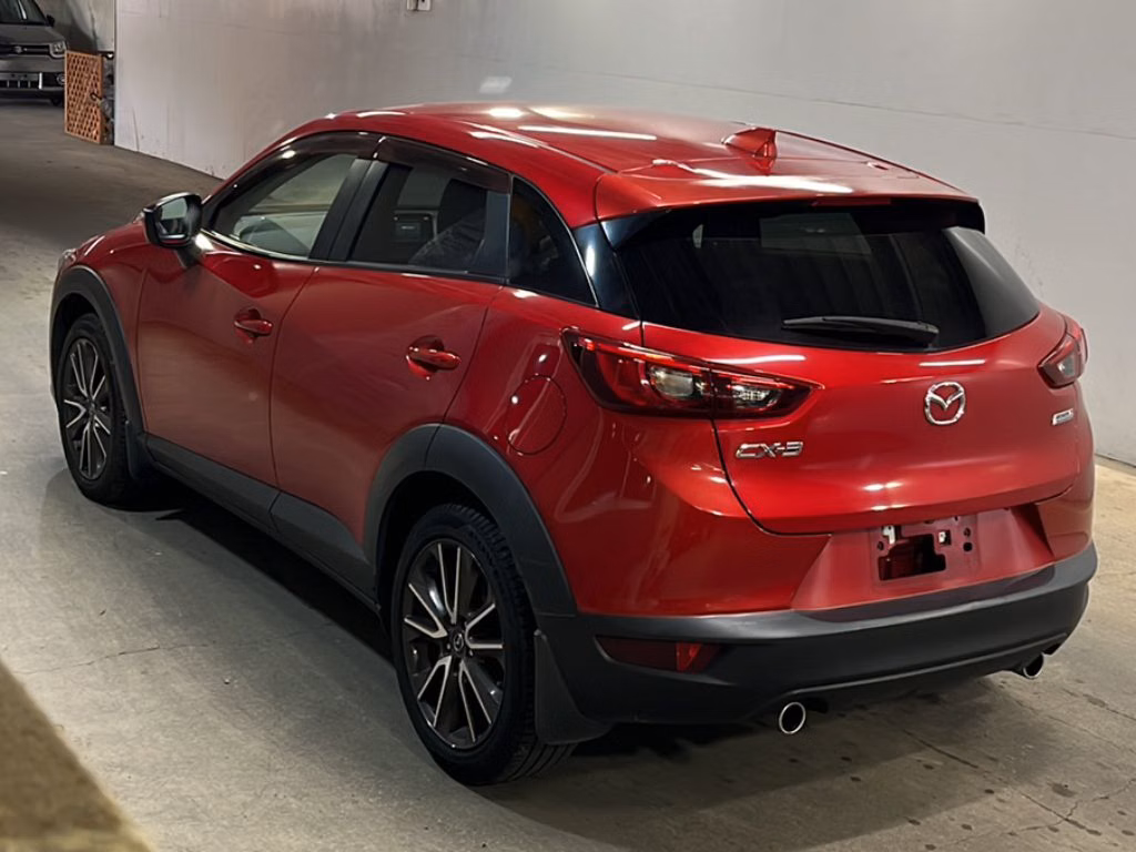 MAZDA CX-3