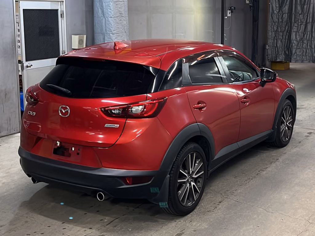 MAZDA CX-3