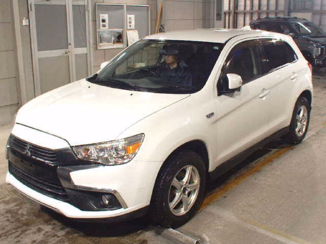 MITSUBISHI RVR