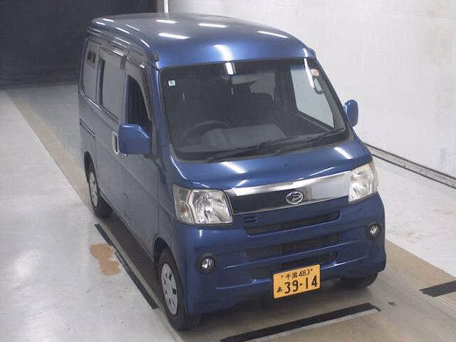 DAIHATSU HIJET