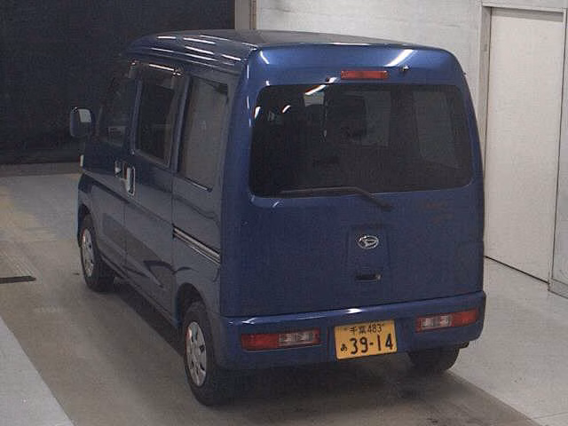 DAIHATSU HIJET