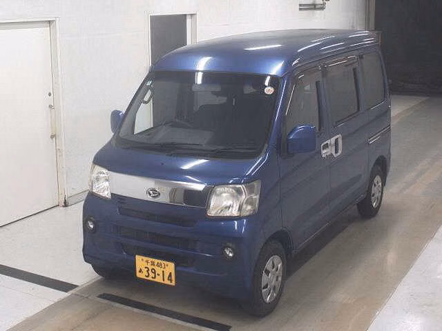 DAIHATSU HIJET