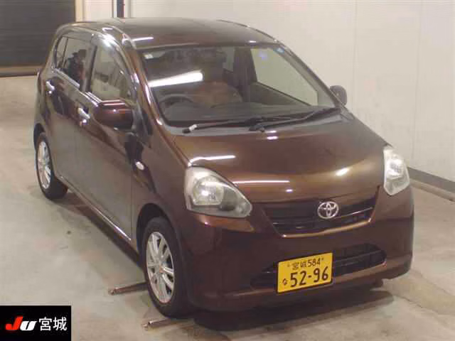 TOYOTA PIXIS EPOCH