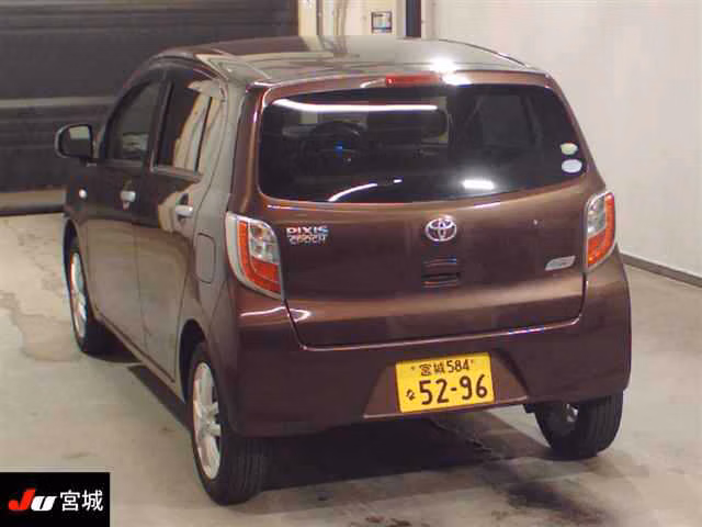 TOYOTA PIXIS EPOCH