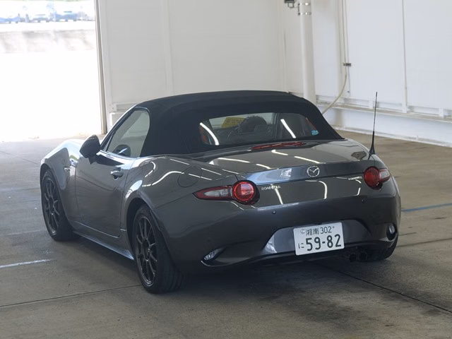 MAZDA MX-5