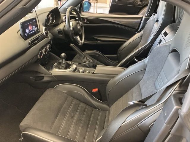 MAZDA MX-5