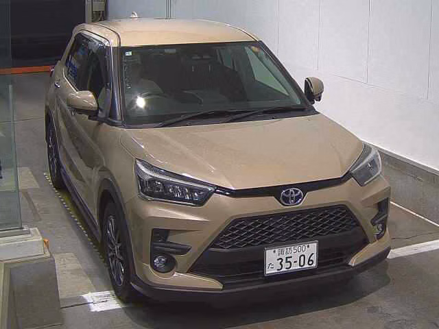 TOYOTA RAIZE