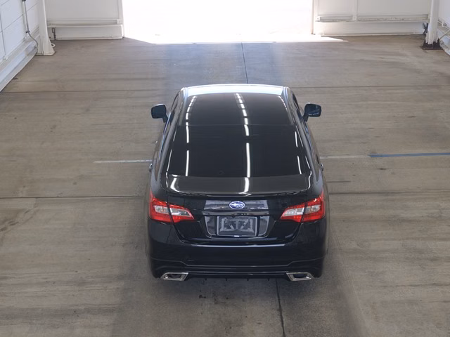 SUBARU LEGACY B4