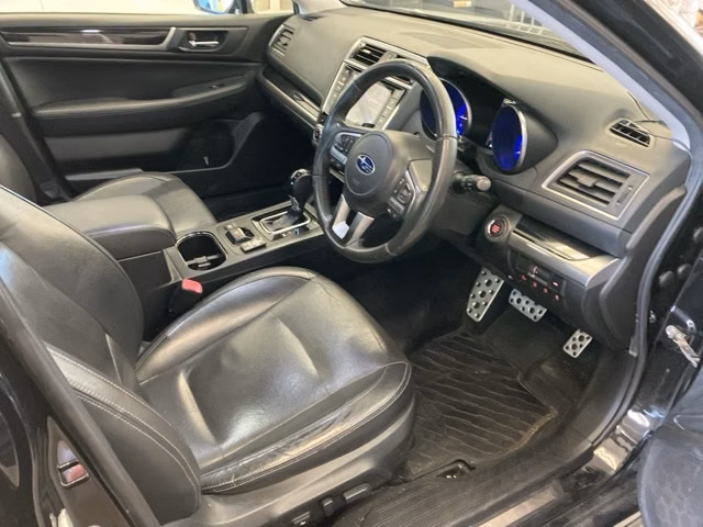 SUBARU LEGACY B4