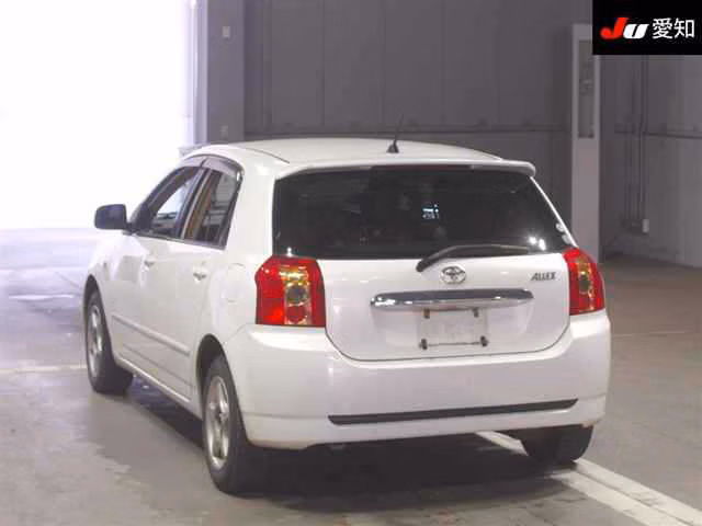TOYOTA ALLEX