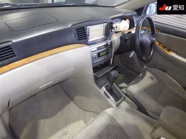 TOYOTA ALLEX