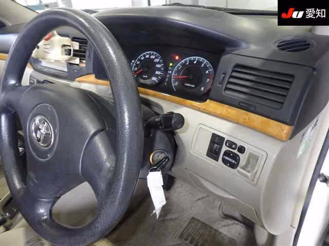 TOYOTA ALLEX
