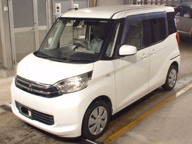 MITSUBISHI EK SPACE