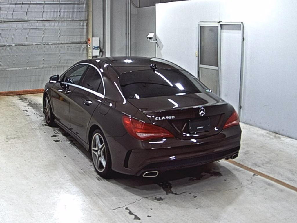 MERCEDES-BENZ CLA-CLASS