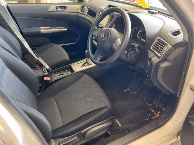 SUBARU EXIGA