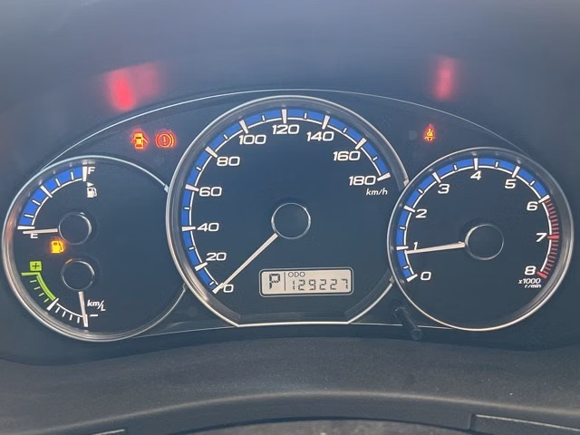 SUBARU EXIGA