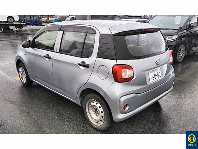DAIHATSU BOON