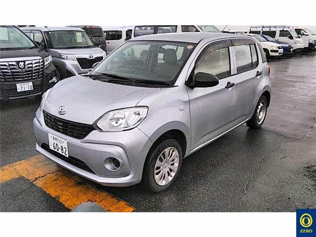 DAIHATSU BOON