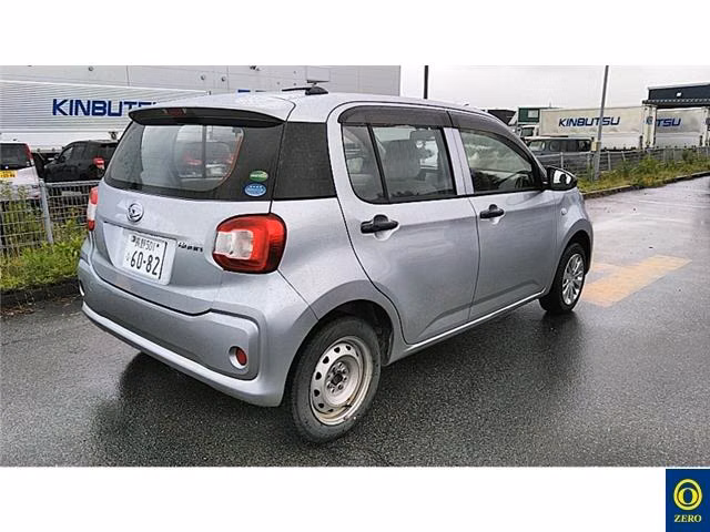DAIHATSU BOON