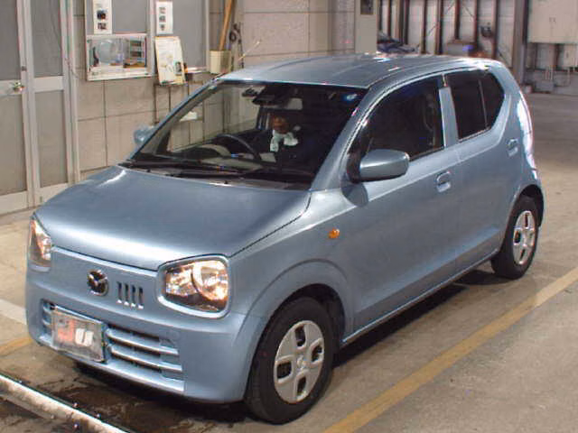 MAZDA CAROL