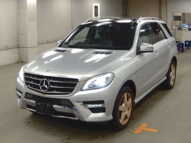 MERCEDES-BENZ M-CLASS