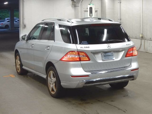 MERCEDES-BENZ M-CLASS