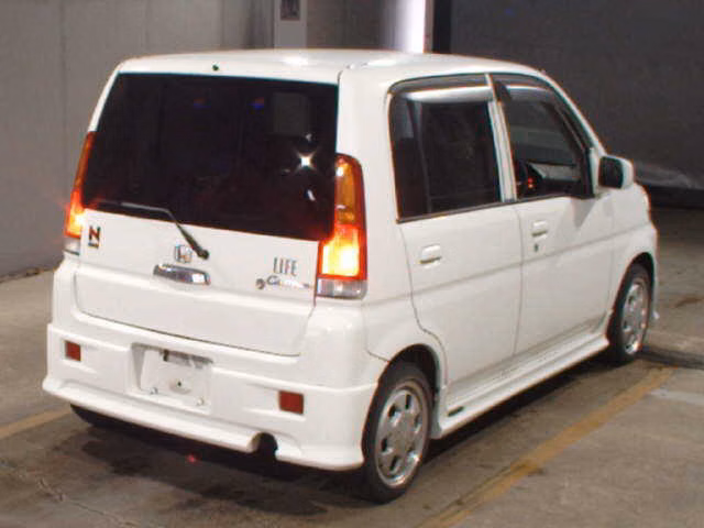HONDA LIFE