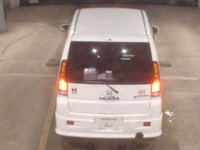HONDA LIFE