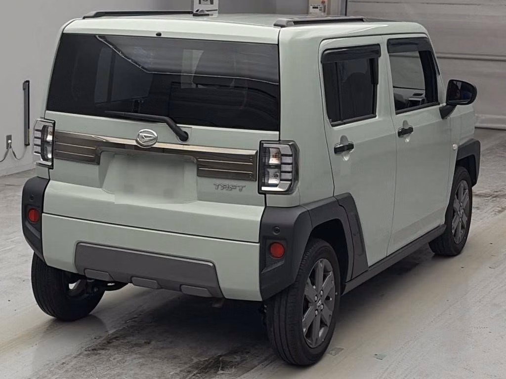 DAIHATSU TAFT