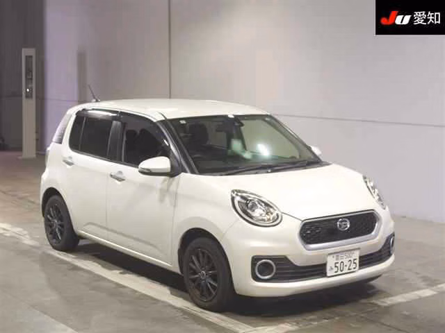 DAIHATSU BOON