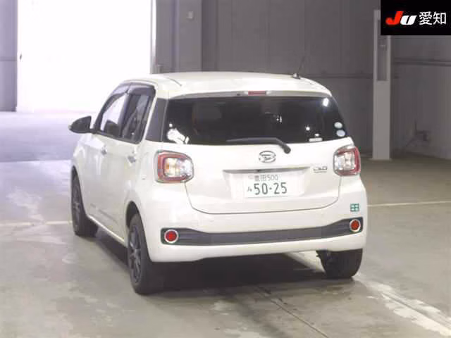 DAIHATSU BOON