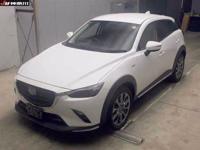 MAZDA CX-3