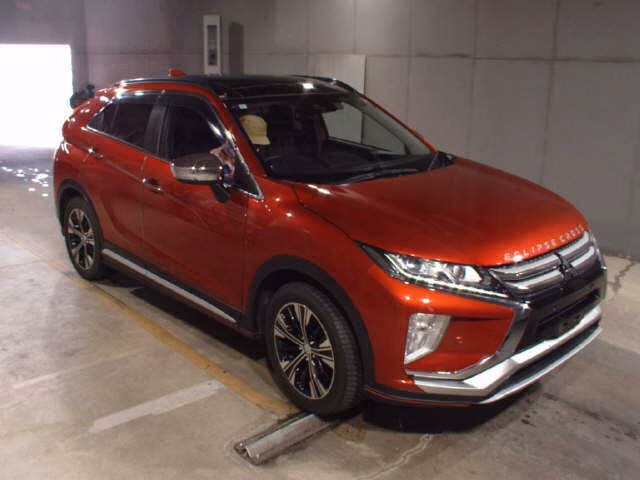 MITSUBISHI ECLIPSE CROSS