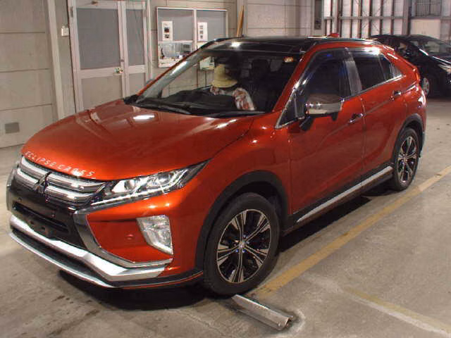 MITSUBISHI ECLIPSE CROSS
