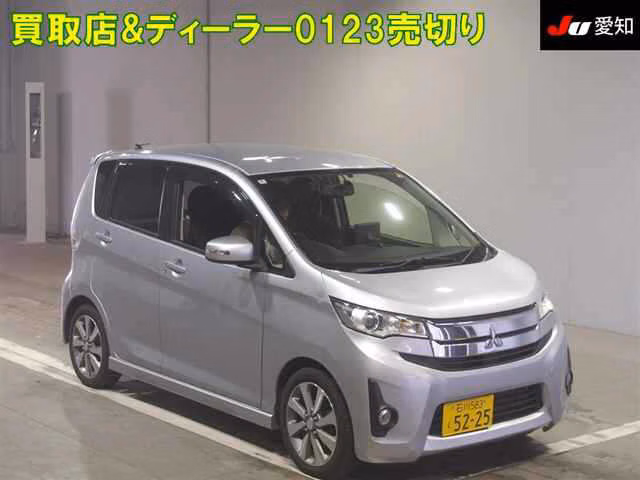 MITSUBISHI EK CUSTOM