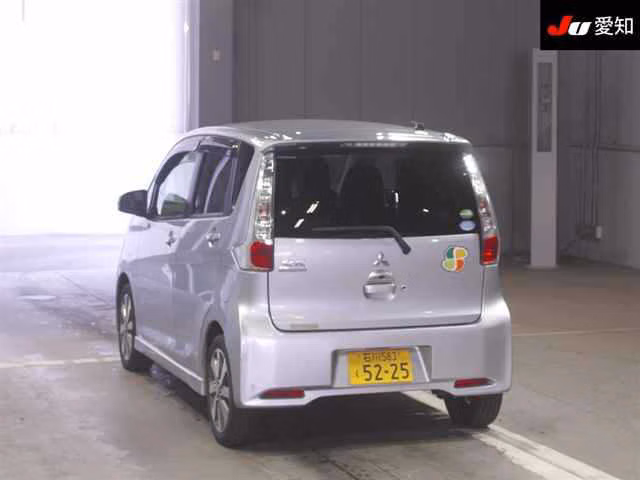 MITSUBISHI EK CUSTOM