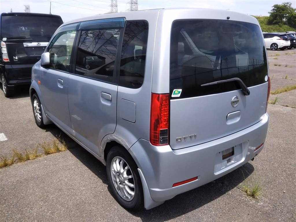 NISSAN OTTI