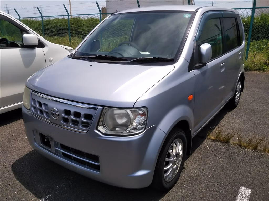 NISSAN OTTI