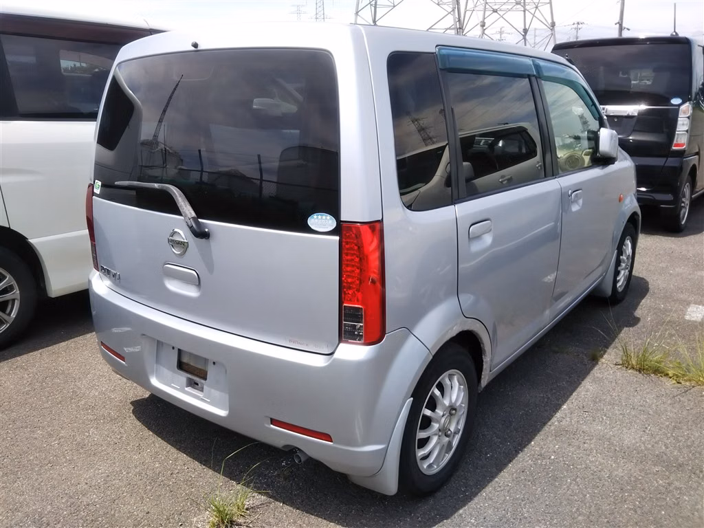 NISSAN OTTI
