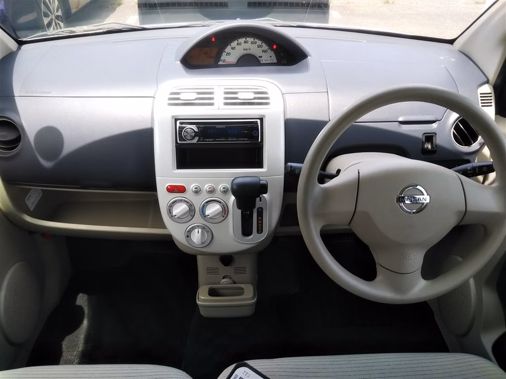NISSAN OTTI